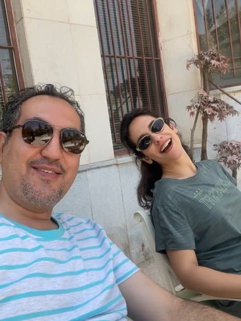 Eshghe Man · Farzin