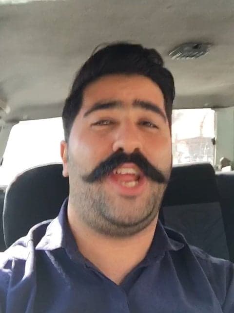 Khoshhalam · Behnam Bani