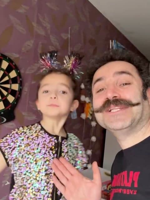 Hana · Mehdi Ahmadvand