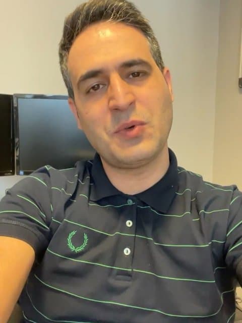 Delbaram Delbar · Moein