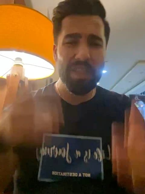 To Mano Key Koshti · Babak Jahanbakhsh