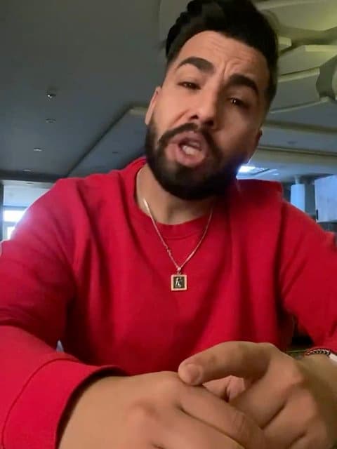 Begoo Binam · Armin 2AFM