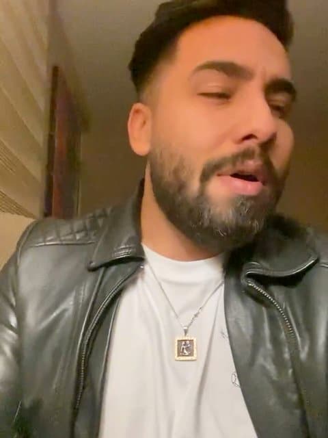 Nade Ghol · Ali Yasini