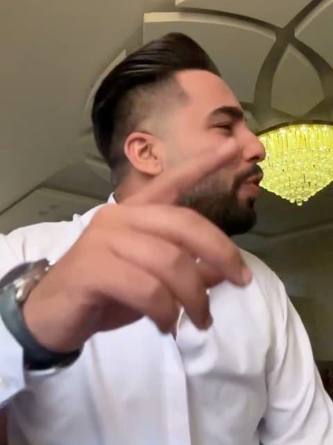 Mirese Khabara · Ali Yasini