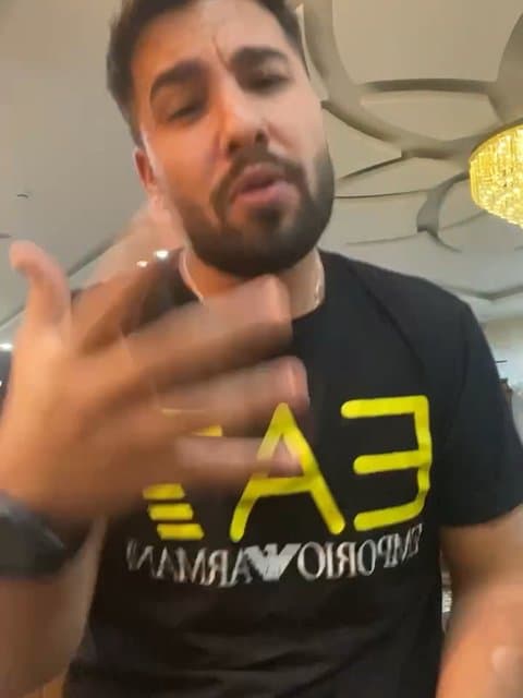 Mano Bargardoon · Ali Yasini