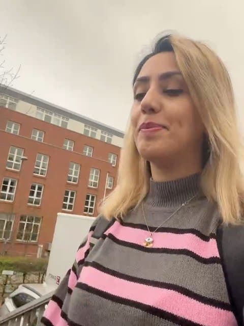 Ba Mani · Amin Rostami