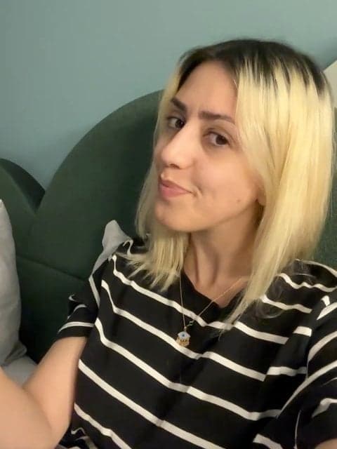 Daste Man Nist · Shadmehr Aghili