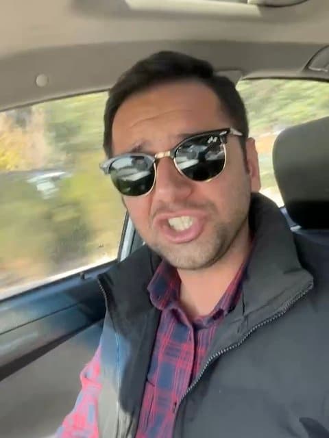 Mage Chand Bar Zendam · Ali Yasini