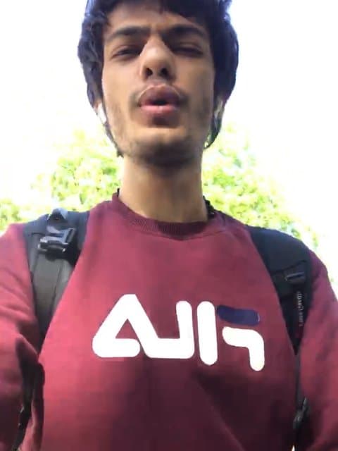 Man Be Jahannam · Farzad Farzin