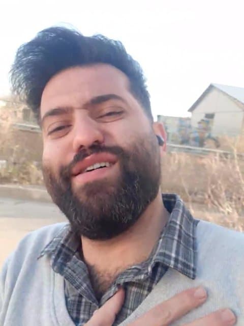 Ghermez · Garsha Rezaei