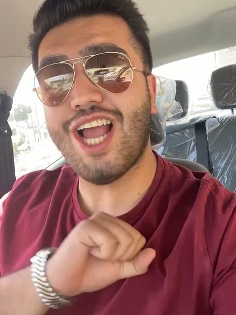 Az Tehran Motenaferan (Ft Mehrad Hidden, Saman Wilson, & Ali K) · Sohrab MJ