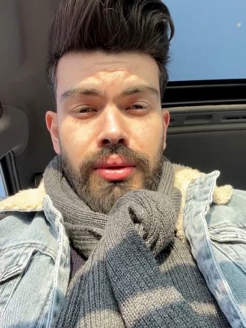 Khoda Mano Bebin · Farzad Farzin