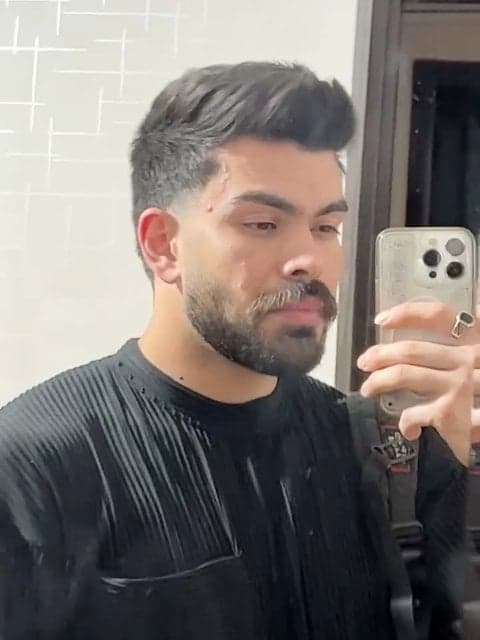 Yakh Zadam · Shadmehr Aghili