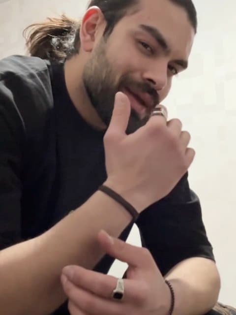 Modele Man · Sogand