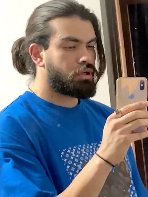 HOMEALONE · Koorosh