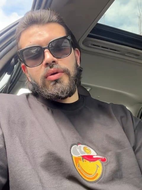 Shayad Delet Tang Shode Toam · Moein Z