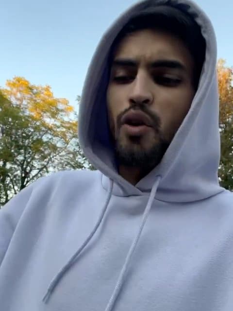 Baraye · Shervin Hajipour