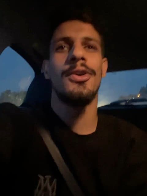 Shabe Akhar · Haamim