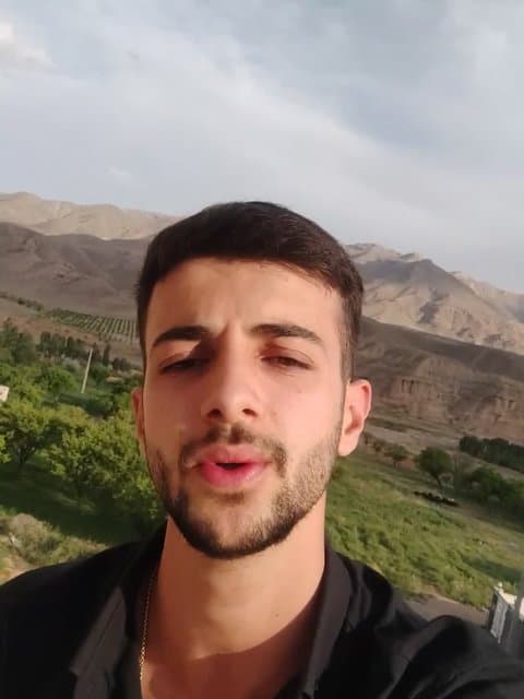 Yakh Zadam · Shadmehr Aghili