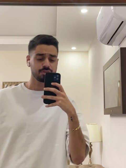 Nade Ghol · Ali Yasini