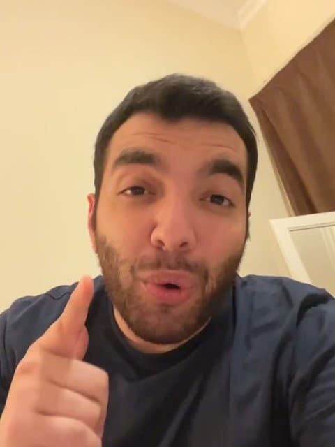 Asheghe Bi Edea · Shahab Ramezan