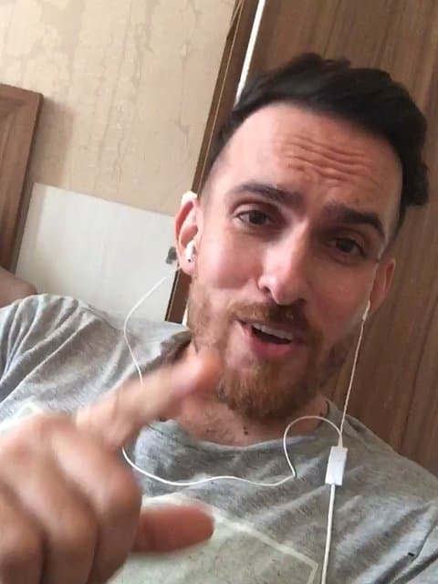 Royaye Man · Farzad Farokh