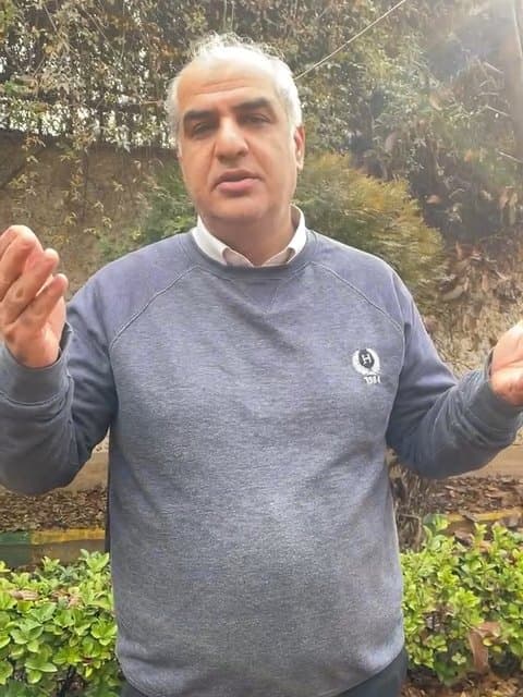 Mahi · Garsha Rezaei