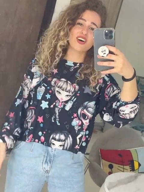 Chesh To Chesh · Garsha Rezaei