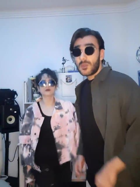 Bombe · Navid Zardi & Arash