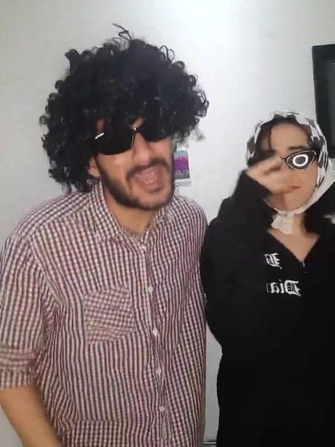 Zargari · Shamaizadeh