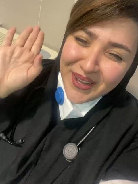 Zibaye Mani · Satin