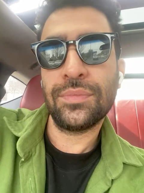 Nesfe Shab · Ali Yasini