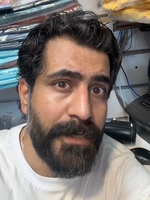 Male Man Bash · Moein Z