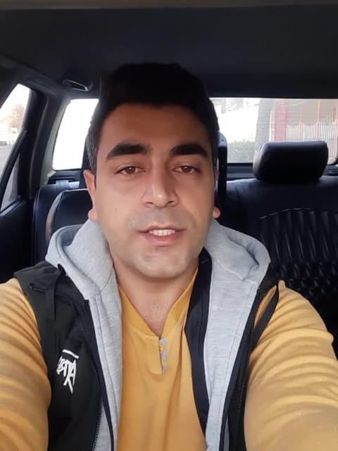 Ghazi · Shadmehr Aghili