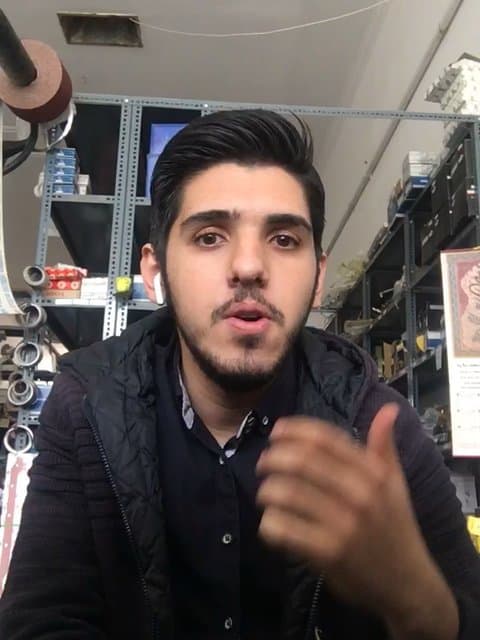 Majnoon · Hamid Hiraad