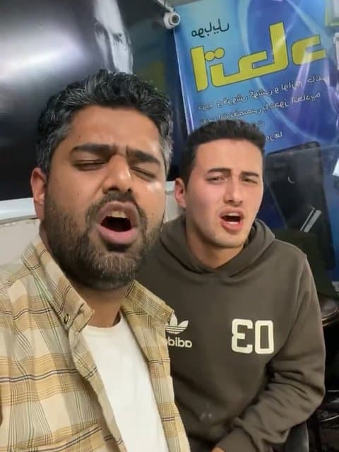 Ghararemoon Yadet Nareh · Mansour