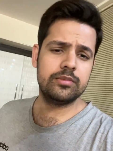 Man Divane Nistam · Siamak Abbasi