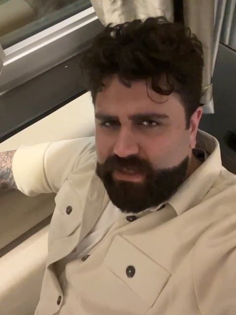 Male Mani · Moein Z