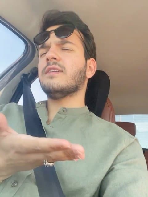 Heyf Man Heyf To · Amir Azimi