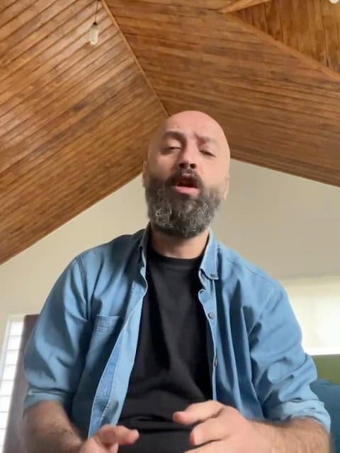 Shaal · Kaveh Afagh