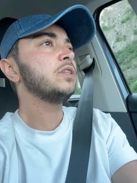 Man Hastam · Babak Jahanbakhsh