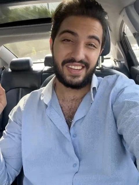 Daste Man Nist · Shadmehr Aghili