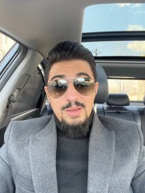 Kharabesh Kardi · Farzad Farzin