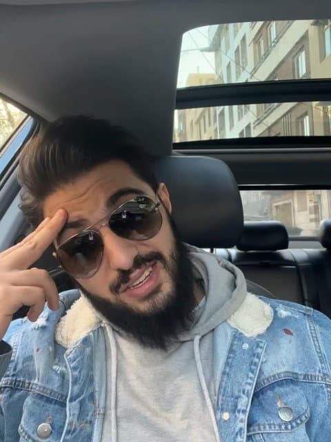 Kharab Kardi · Aaren