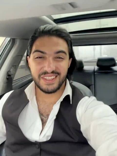 Kojaye In Shahri · Behnam Bani