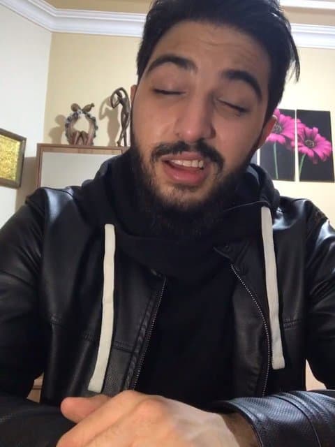 To Mese Daryai · Hoorosh Band