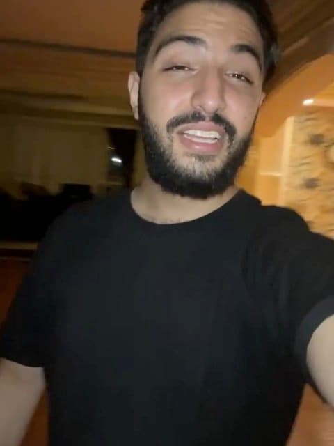 3 Harfi (Ft Azhman) · Masoud Sadeghloo