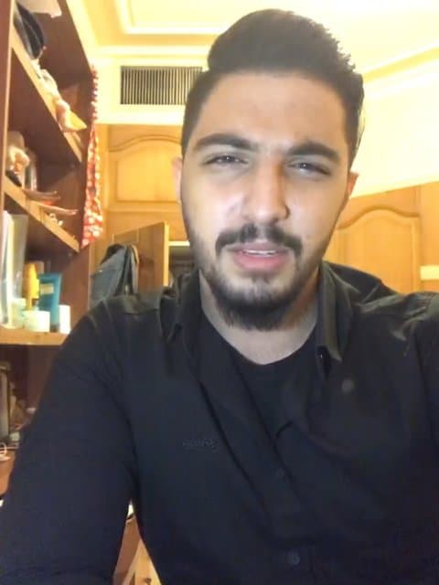 Nashkan Delamo · Mohsen Yeganeh