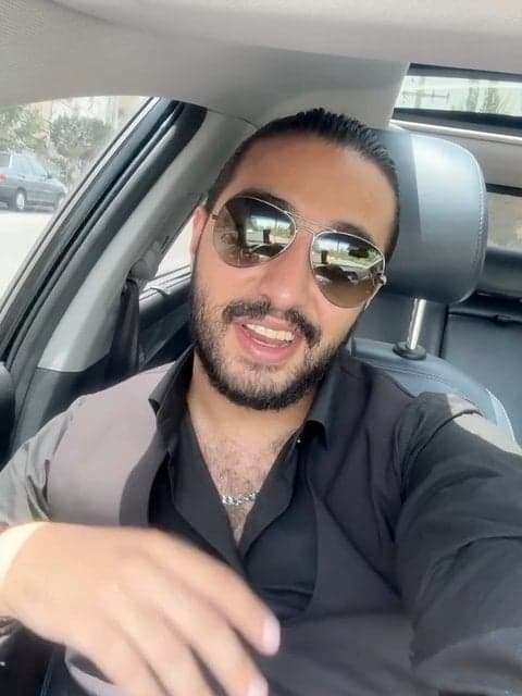 Gharibe · Ali Yasini