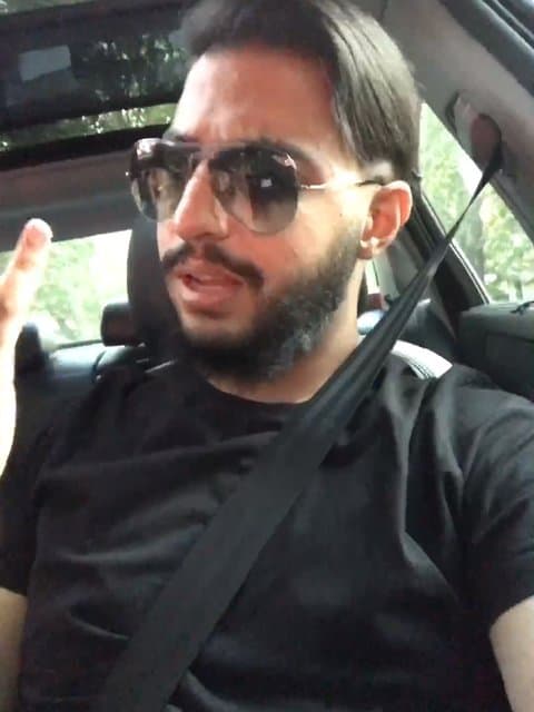 Kash Asheghet Nemishodam · Ehsan Khajehamiri